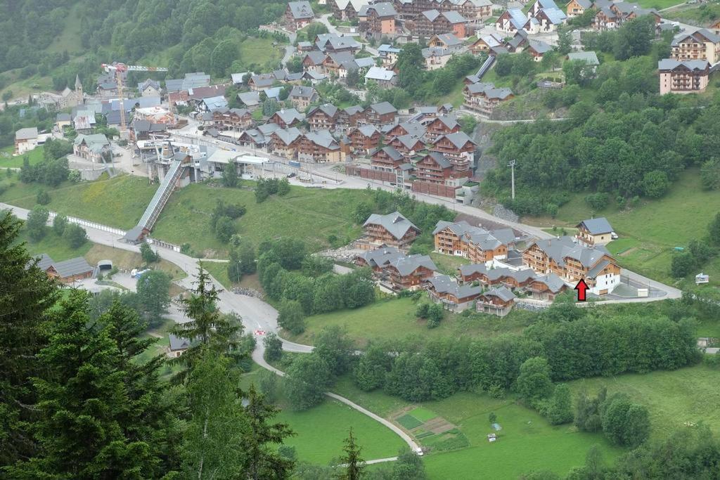 Vaujanylocations - Domaine Du Patre Villa Exteriör bild